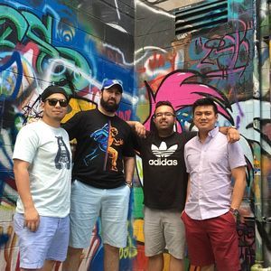 Meet your Posher, Dennis